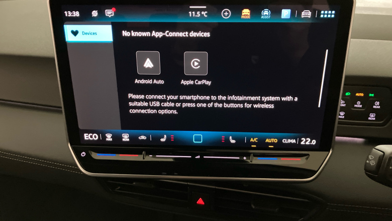 Volkswagen ID.3 150kW Match Pro 59kWh 5dr Auto Electric Hatchback